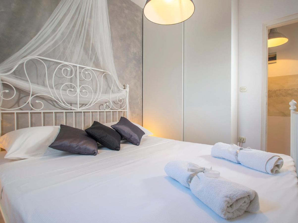 Apartmani Skopac Рабац Екстериор снимка