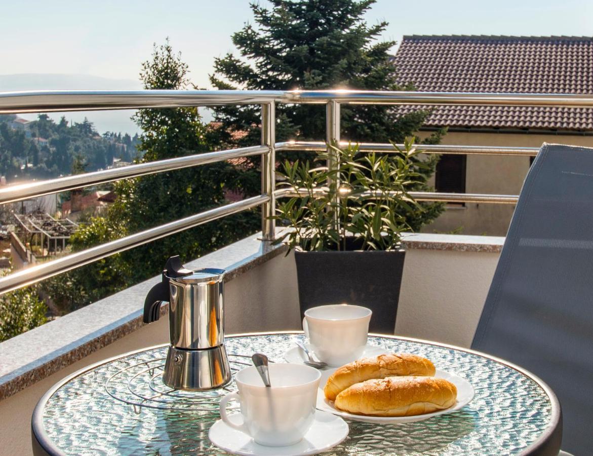 Apartmani Skopac Рабац Екстериор снимка