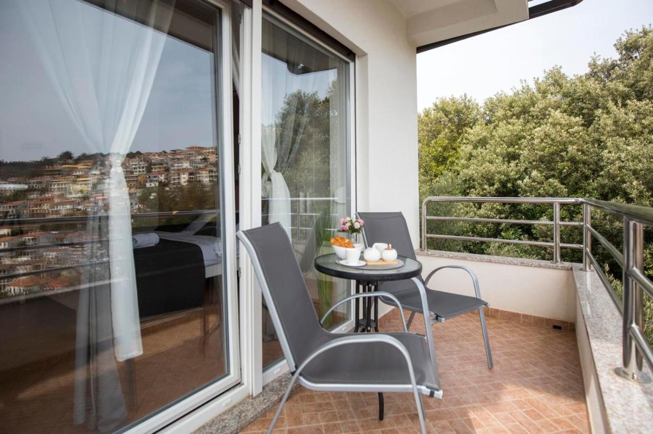 Apartmani Skopac Рабац Екстериор снимка