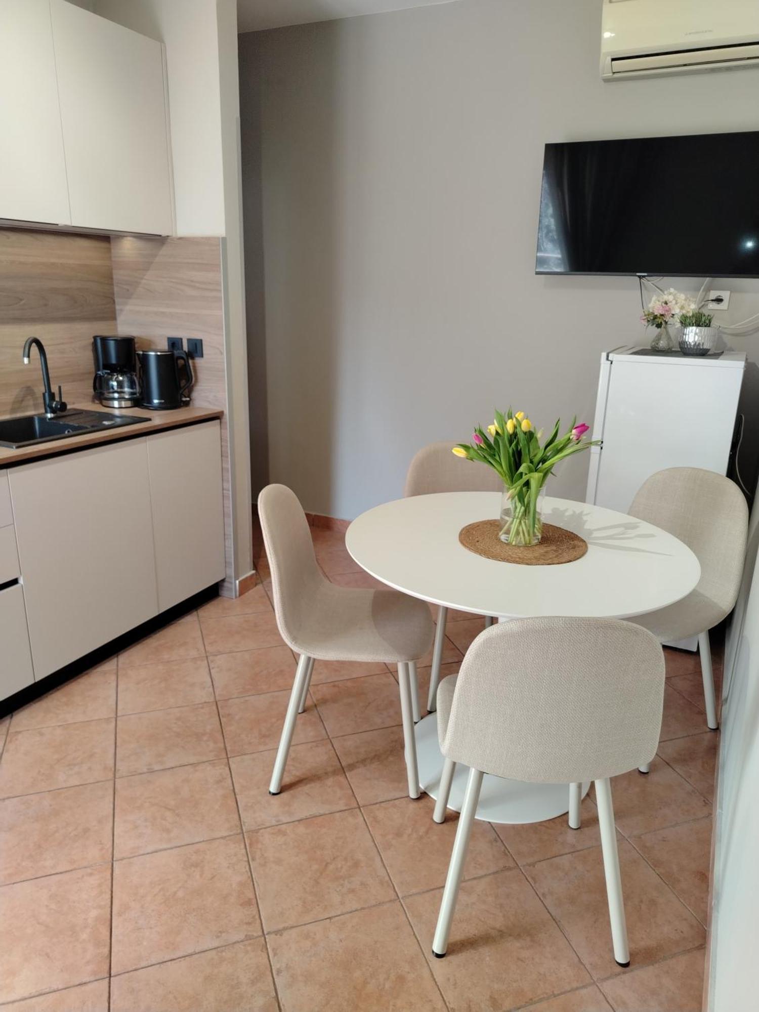 Apartmani Skopac Рабац Стая снимка