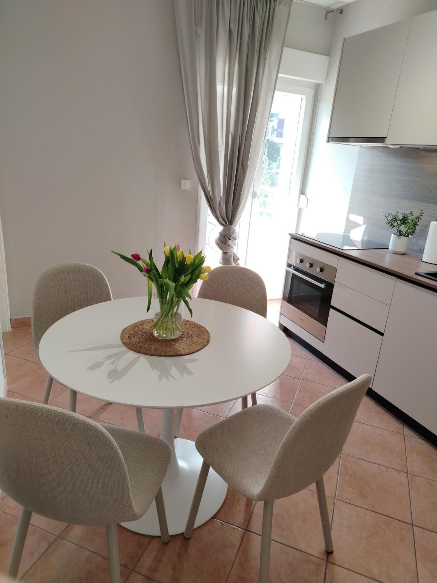 Apartmani Skopac Рабац Стая снимка